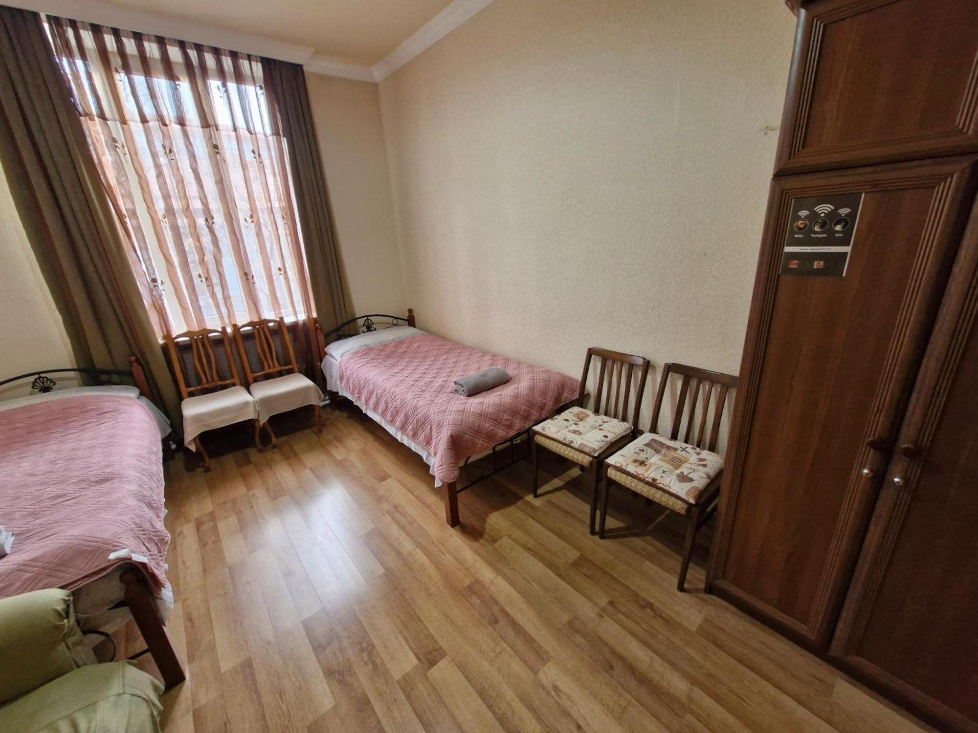 Tamari Guest House Телаві Екстер'єр фото