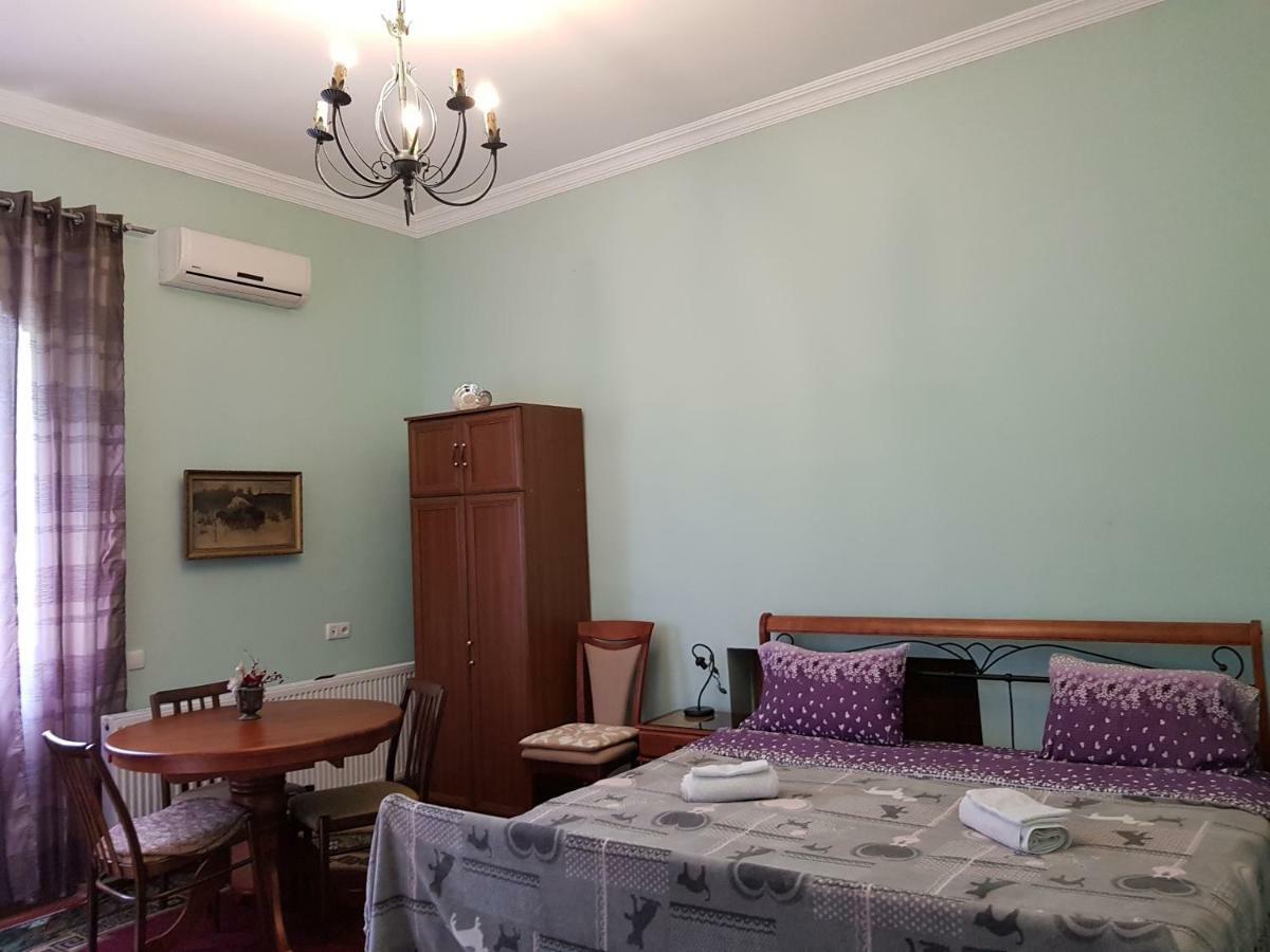 Tamari Guest House Телаві Екстер'єр фото