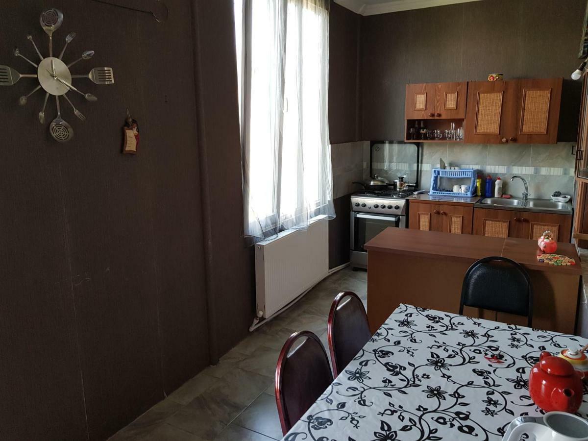 Tamari Guest House Телаві Екстер'єр фото