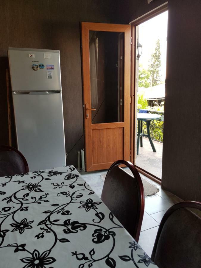 Tamari Guest House Телаві Екстер'єр фото