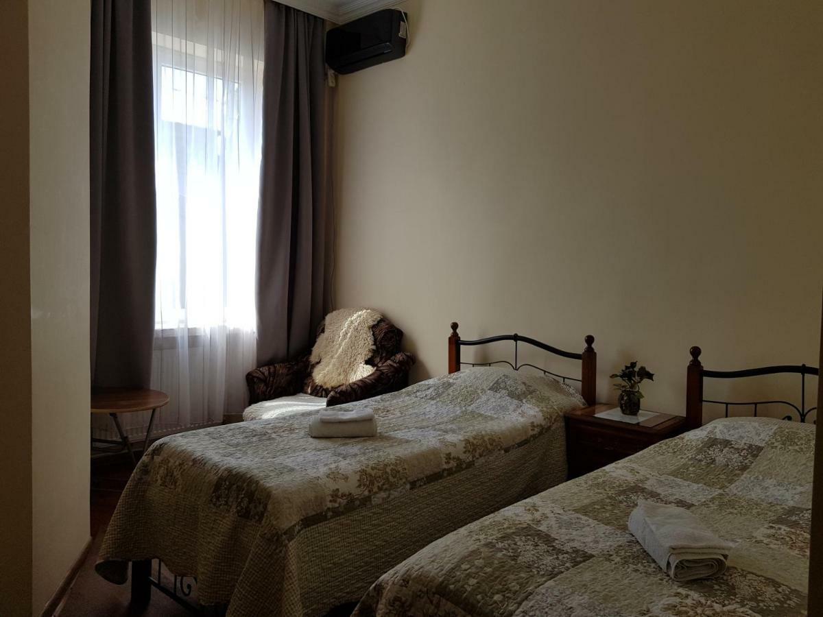 Tamari Guest House Телаві Екстер'єр фото