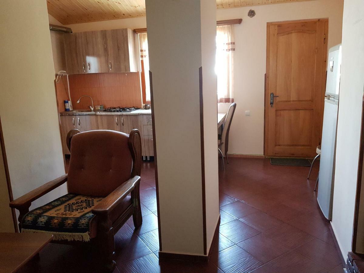 Tamari Guest House Телаві Екстер'єр фото
