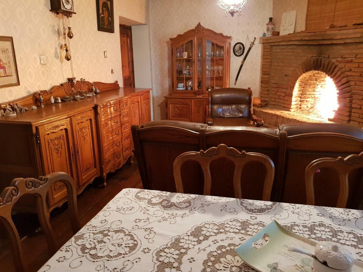 Tamari Guest House Телаві Екстер'єр фото